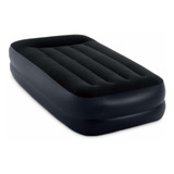 Intex Pillow Dura-beam Series Cama De Aire Elevada Con Bomba