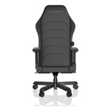 Cadeira Gamer Master V2 Giratória Reclinável Preta - Dxrace