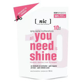 Nic Refill Capilar No Enjuague 10 En 1 All You Need Is Shine