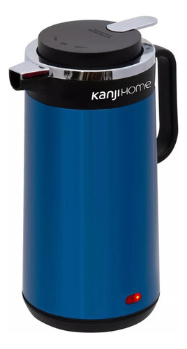 Termo Pava Eléctrico Kanji Home Kjh-pe15006m 1500w