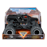 Vehículo Monster Jam Metal Escala 1:24 Soldier Fortune 