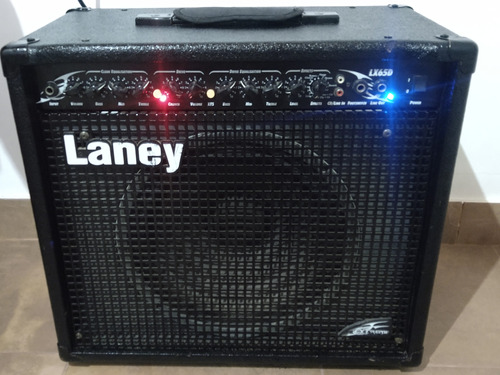 Amplificador Laney Extreme Lx65d