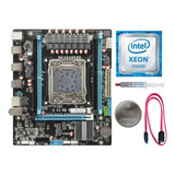 Kit Gamer X99 Xeon E5 2650v4