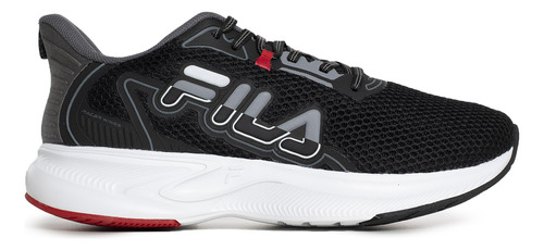 Zapatillas Fila Racer Wings Hombre Running Negro