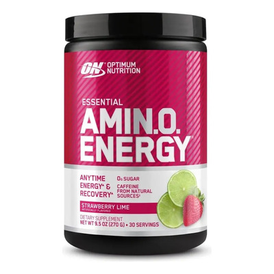 Aminoacidos On Amino Energy 30 Servicios Strawberry Lime | Meses sin interés