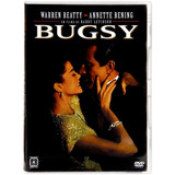 Dvd - Bugsy (filme Raro De Gangster)