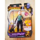 Avengers Infinity War Black Widow Marvel 