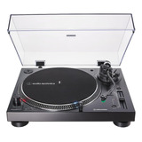 Audio-technica At-lp120xusb-bk Tocadiscos De Accionamiento Y