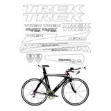 Sticker Calcomanía Para Cuadro De Bicicleta Trek Equinox