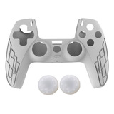 Funda Protectora Gamepad, Funda De Goma Con Agarre Para Ps5