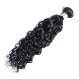 Cabelo Humano Natural Mega Hair Cacheado Na Tela 70cm - 50g