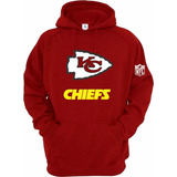 Sudadera Jefes De Kansas City Nfl