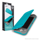 Juego De Funda Plegable Y Protector De Pantalla Hyperkin Par