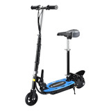 Scooter Patín Eléctrico Eco-forte Cd15 Asiento 120w 12km/h