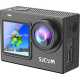 Câmera Esportiva Estabilizadora Sjcam Sj6 Pro 24mp 4k 60 Fps