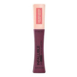 Labial Loréal Les Macarons Tono 830 Blackcurrant Crush