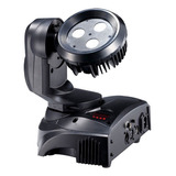 Cabezal Movil Wash Acme Cm-30w Micro Fusion 3 Leds