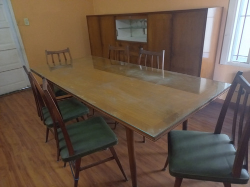 Juego De Comedor Completo