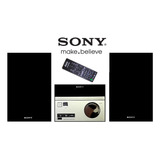 Sony Micro Sistema Hi-fi Cmt-s20