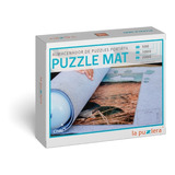 Puzzle Mat 117 X 66 Cm | Almacenador De Puzzles Portátil 