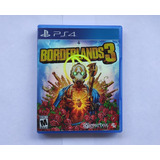 Borderlands 3 Ps4