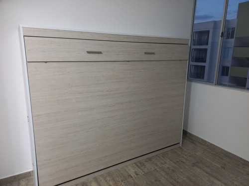 Cama Abatible - Murphy Bed