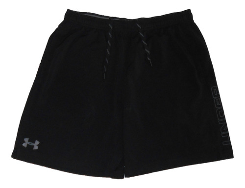 Pantalon Corto - Xl - Under Armour - Original - 458