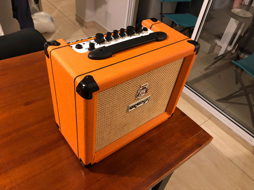 Amplificador Orange Crush 20 Rt