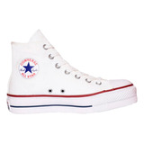 Zapatillas Converse Lifestyle Mujer Chuck Taylor Lift Hi Blw