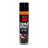 3m Cera Abrillantador Spray Car Care Brillo Inmediato 400 Cc