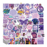 Stickers Calcos Stanley - Girl Power 2 50 Piezas