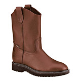      Bota Establo Hombre 507 Color Café Talla 25 Al 3 T1