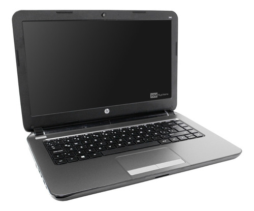 Portatil Hp Notebook 240 G3 Intel Celeron 4gb 120gb Open Box