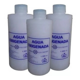  Agua Oxig En Crema Flora 1000ml / Vol 10,20,30,40 / Cabello