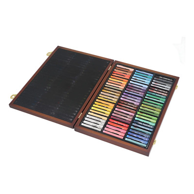 Pasteles Al Óleo, 72 Colores, Fuerte Adhesión, Multiusos, Po | Envío gratis