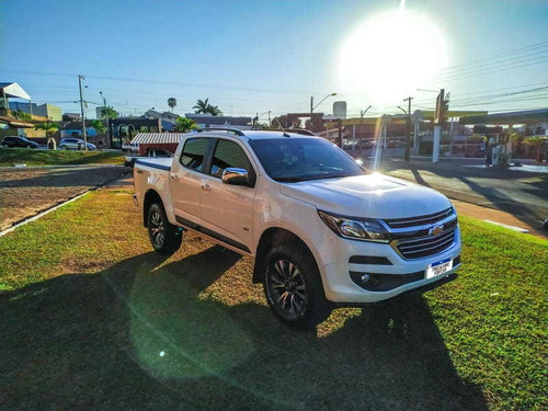 CHEVROLET S10 2.5 LTZ 4X4 CD 16V FLEX 4P AUTOMÁTICO