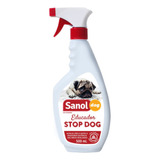 Educador De Ambiente Sanitario Gatos E Caes Pet Sanol 500ml