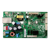 Tarjeta Main Para Refrigerador Original LG Ebr80860802
