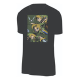 Camisetas Zelda Comic The Legend Of Zelda Niños Y Adultos Jk