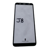 Glass Samsung J8