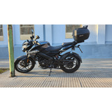 Bajaj Rouser Ns 200 - 1500 Km. Año 2024