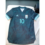 Selección Argentina adidas Camiseta Toki Jjoo-m-mac Allister