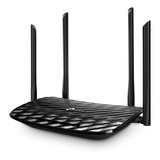 Tp Link Router Archer C6 Mu-mimo De Dual Band Ac1200