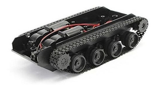 Chassi Robô Tipo Tanque Esteira Para Arduino C/nf