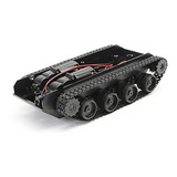 Chassi Robô Tipo Tanque Esteira Para Arduino C/nf