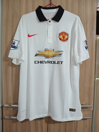 Camisa Do Manchester United Away 2014