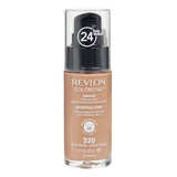  Base  Revlon Colorstay 24hs Normal Dry Tono 320 Factor 20