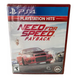 Need For Speed Payback Para Ps4 Nuevo Y Fisico