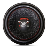 Subwoofer 15 Doble Bobina Bomber Bicho Papao 400w Rms Prem