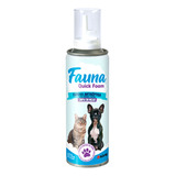 Espuma Baño Seco Perro Gato Limpia Sin Mojar 210 Ml Higiene